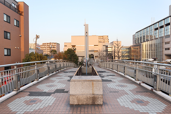 (仮称)足立区中央本町一丁目計画