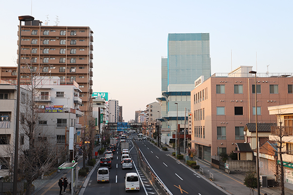 (仮称)足立区中央本町一丁目計画