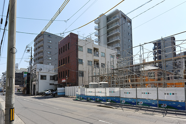 グランドパレス上之園タワー