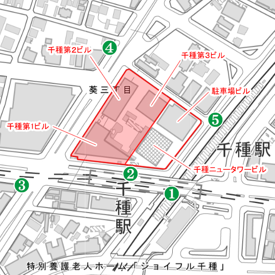 (仮称)グランドメゾン千種ザ・タワー新築工事