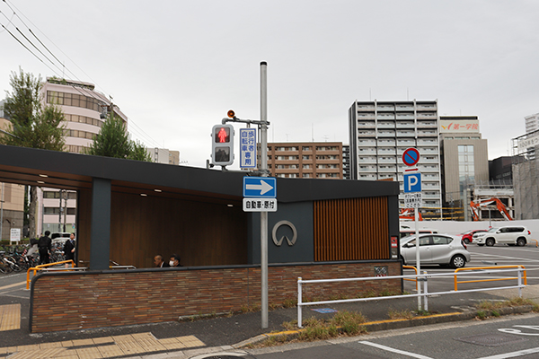 (仮称)千種駅前開発