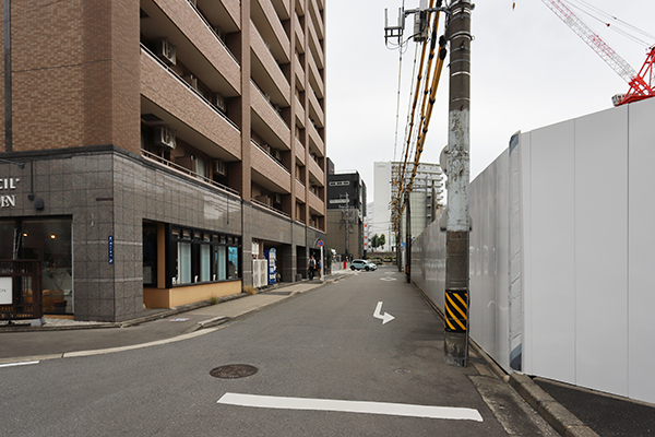 (仮称)千種駅前開発