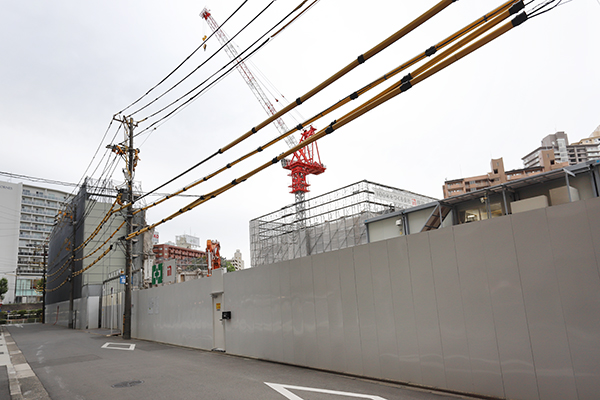 (仮称)千種駅前開発