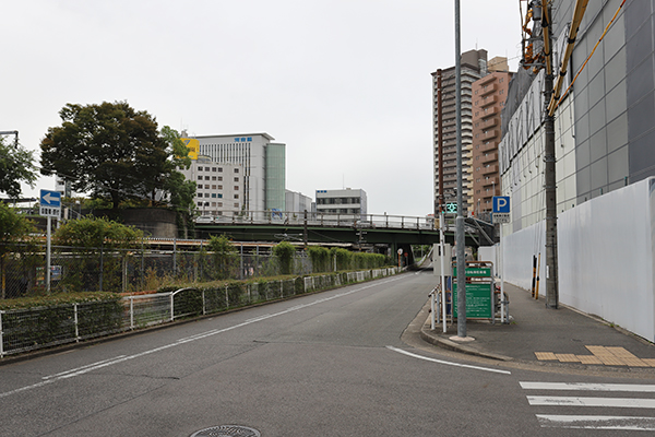 (仮称)千種駅前開発