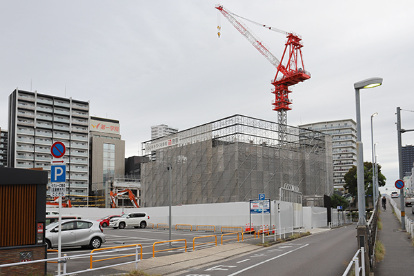 (仮称)千種駅前開発