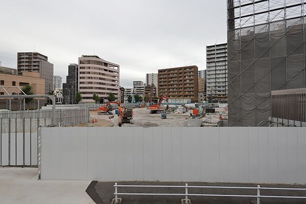 (仮称)千種駅前開発