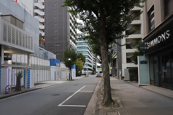 (仮称)グランドメゾン栄二丁目新築工事