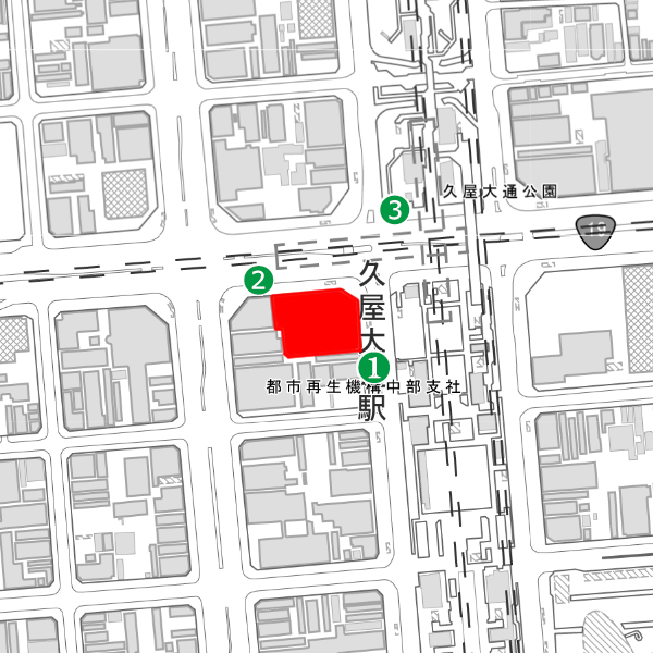 (仮称)錦三丁目5番街区計画