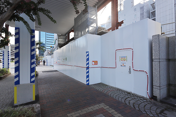 (仮称)錦三丁目5番街区計画