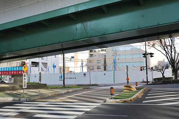 (仮称)名古屋市東区東桜一丁目PJ新築工事