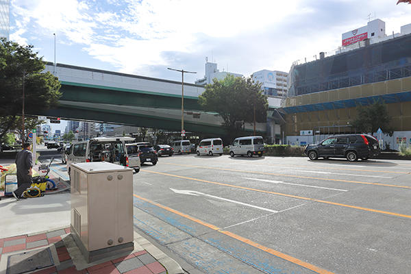 (仮称)名古屋市東区東桜一丁目PJ新築工事