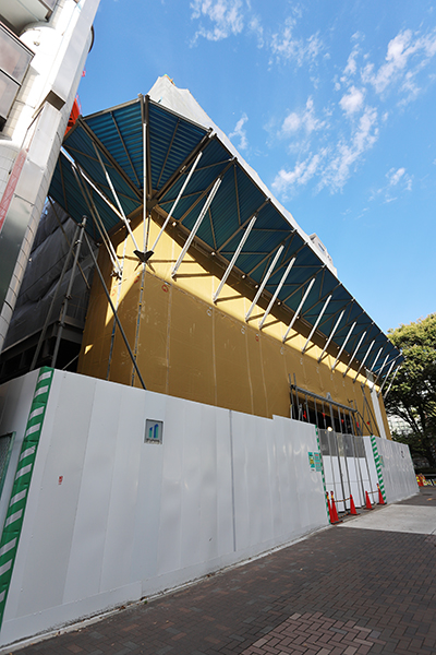 (仮称)名古屋市東区東桜一丁目PJ新築工事