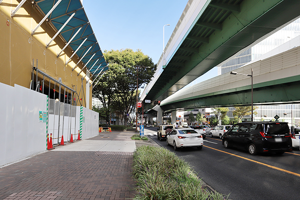 (仮称)名古屋市東区東桜一丁目PJ新築工事