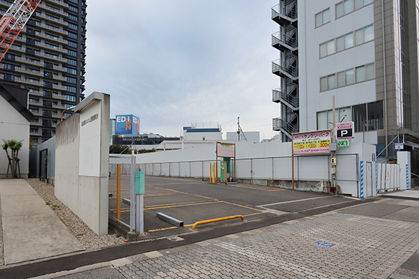 (仮称)中村区名駅南二丁目オフィスビル計画