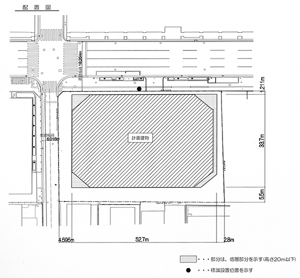 (仮称)久太郎町ビル新築工事