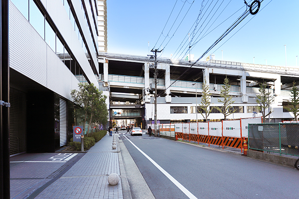 (仮称)久太郎町ビル新築工事