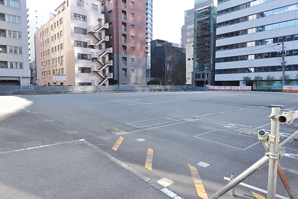 (仮称)久太郎町ビル新築工事