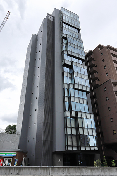 (仮称)WORK VILLA SENDAGAYA（(仮称)千駄ヶ谷五丁目計画）