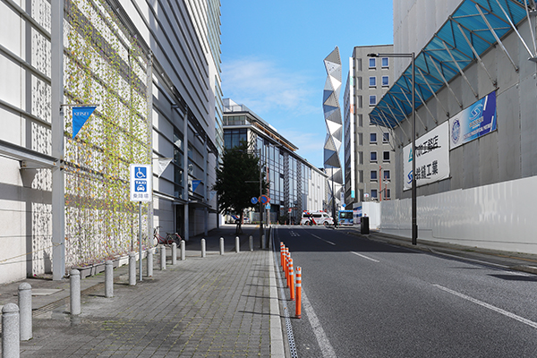 サーパスタワー水戸泉町