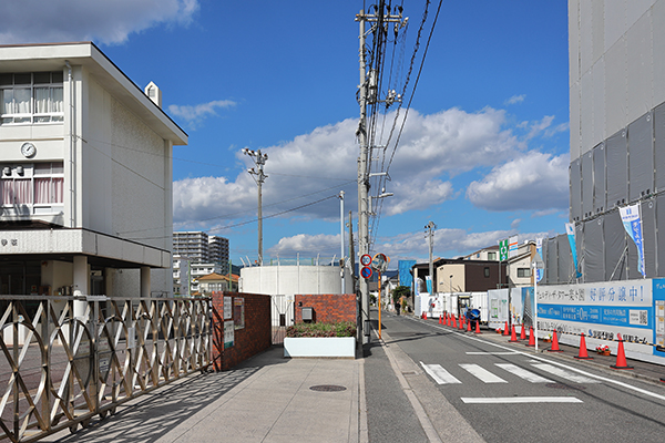 ヴェルディ・ザ・タワー楽々園