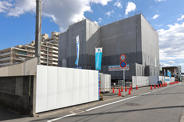 ヴェルディ・ザ・タワー楽々園