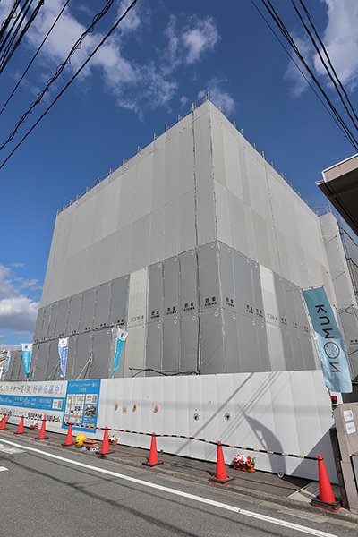 ヴェルディ・ザ・タワー楽々園