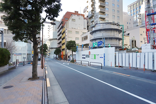 (仮称)千代田区麹町一丁目計画