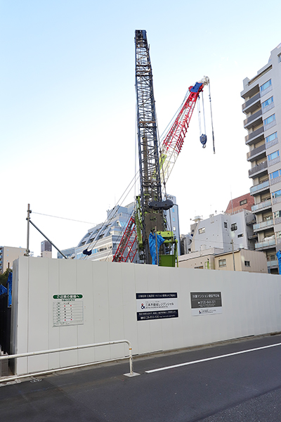 (仮称)千代田区麹町一丁目計画