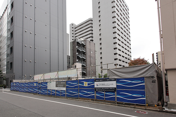 (仮称)千代田区麹町一丁目計画