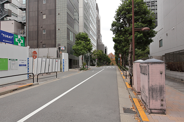 (仮称)千代田区麹町一丁目計画