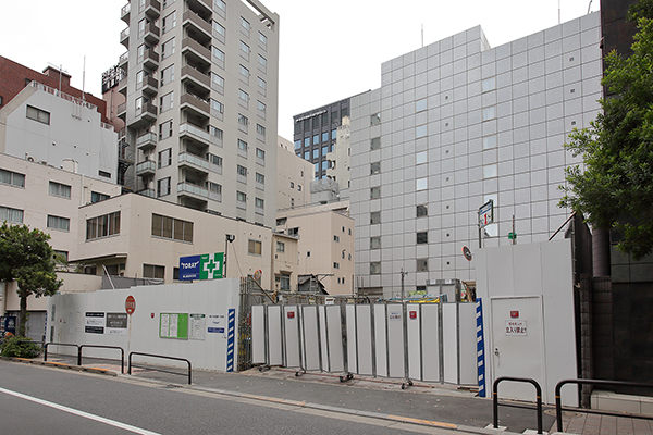 (仮称)千代田区麹町一丁目計画