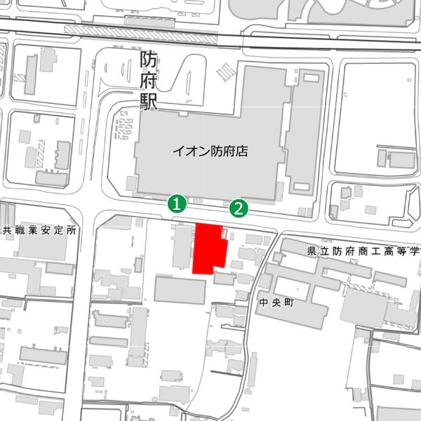 グランドパレス防府タワー