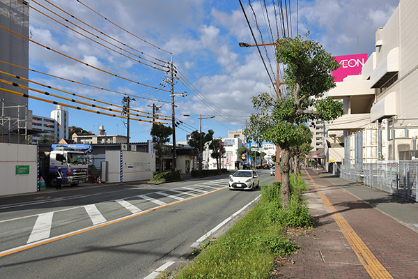 グランドパレス防府タワー