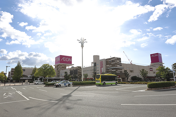 グランドパレス防府タワー