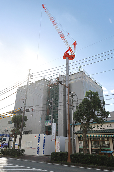 グランドパレス防府タワー