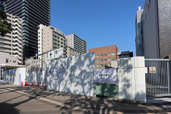 (仮称)神戸市中央区相生町1丁目計画