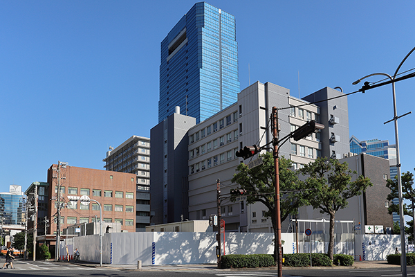 (仮称)神戸市中央区相生町1丁目計画