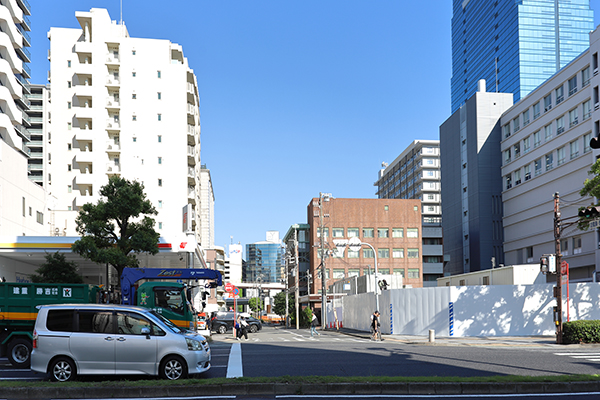 (仮称)神戸市中央区相生町1丁目計画