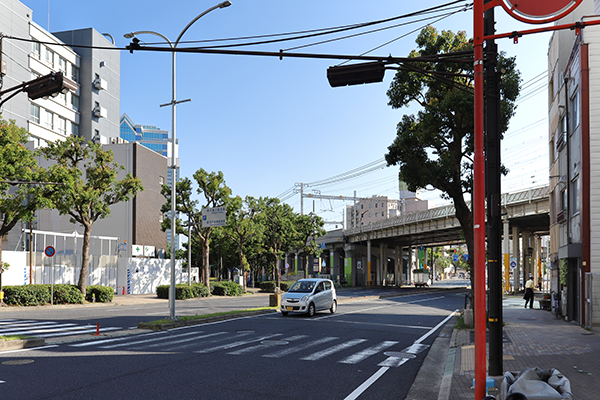 (仮称)神戸市中央区相生町1丁目計画