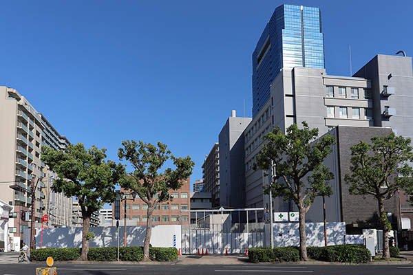 (仮称)神戸市中央区相生町1丁目計画