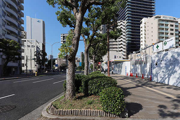 (仮称)神戸市中央区相生町1丁目計画