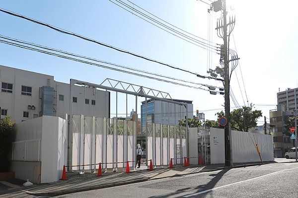 (仮称)神戸市中央区相生町1丁目計画