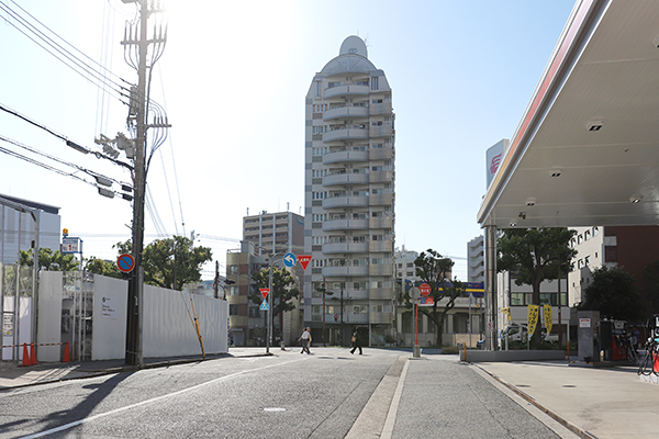 (仮称)神戸市中央区相生町1丁目計画