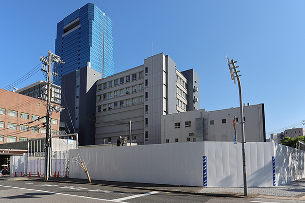 (仮称)神戸市中央区相生町1丁目計画