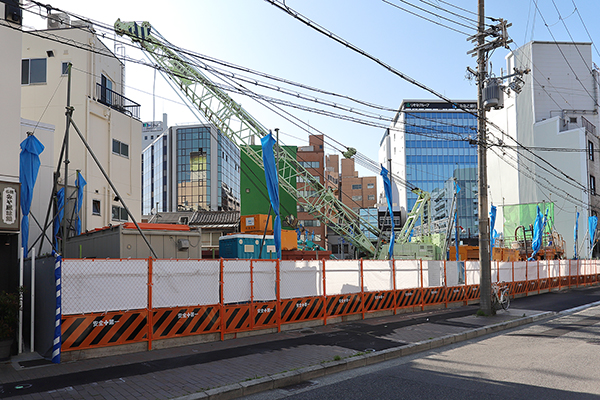 (仮称)神戸市中央区相生町2丁目計画