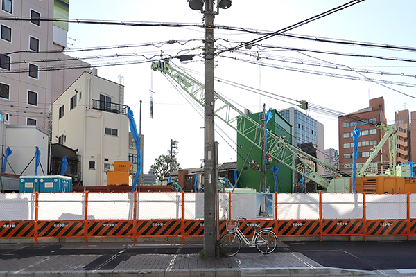 (仮称)神戸市中央区相生町2丁目計画