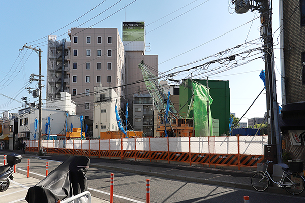 (仮称)神戸市中央区相生町2丁目計画
