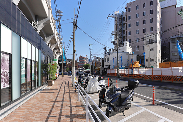 (仮称)神戸市中央区相生町2丁目計画
