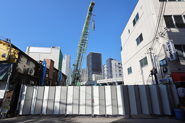 (仮称)神戸市中央区相生町2丁目計画