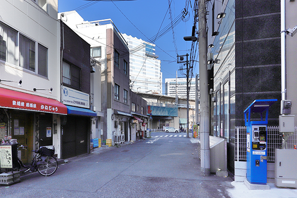 (仮称)神戸市中央区相生町2丁目計画